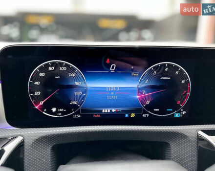Чорний Мерседес ЦЛА-клас, об'ємом двигуна 2 л та пробігом 11 тис. км за 41000 $, фото 28 на Automoto.ua