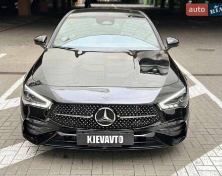 Чорний Мерседес ЦЛА-клас, об'ємом двигуна 2 л та пробігом 11 тис. км за 41000 $, фото 1 на Automoto.ua