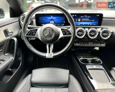 Чорний Мерседес ЦЛА-клас, об'ємом двигуна 2 л та пробігом 11 тис. км за 41000 $, фото 24 на Automoto.ua