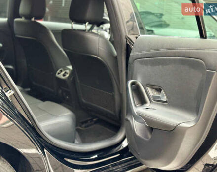 Чорний Мерседес ЦЛА-клас, об'ємом двигуна 2 л та пробігом 11 тис. км за 41000 $, фото 18 на Automoto.ua