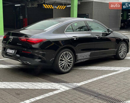 Чорний Мерседес ЦЛА-клас, об'ємом двигуна 2 л та пробігом 11 тис. км за 41000 $, фото 8 на Automoto.ua