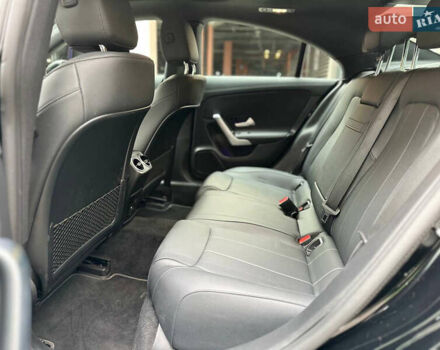 Чорний Мерседес ЦЛА-клас, об'ємом двигуна 2 л та пробігом 11 тис. км за 41000 $, фото 16 на Automoto.ua