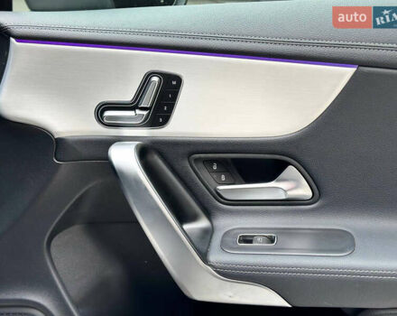 Чорний Мерседес ЦЛА-клас, об'ємом двигуна 2 л та пробігом 11 тис. км за 41000 $, фото 22 на Automoto.ua