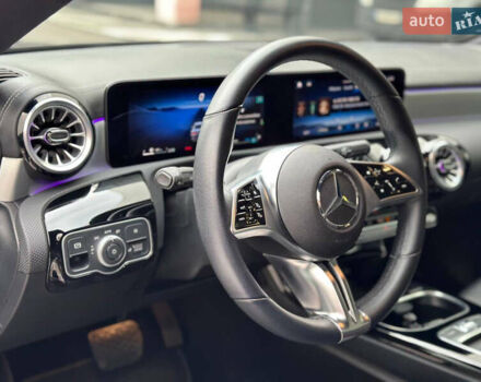 Чорний Мерседес ЦЛА-клас, об'ємом двигуна 2 л та пробігом 11 тис. км за 41000 $, фото 14 на Automoto.ua