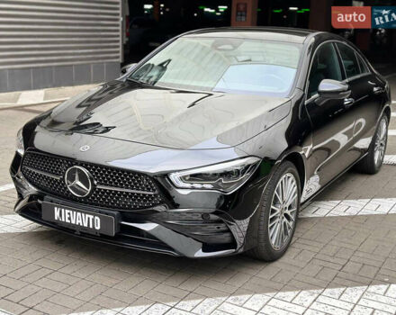Чорний Мерседес ЦЛА-клас, об'ємом двигуна 2 л та пробігом 11 тис. км за 41000 $, фото 2 на Automoto.ua