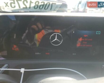 Черный Мерседес ЦЛА-класс, объемом двигателя 1.99 л и пробегом 4 тыс. км за 37000 $, фото 8 на Automoto.ua