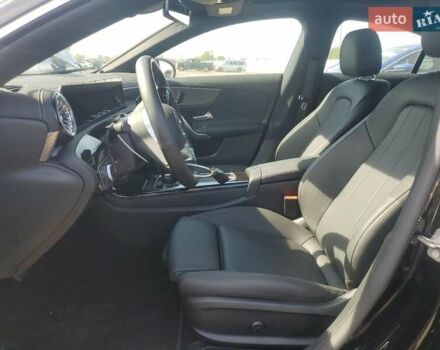 Черный Мерседес ЦЛА-класс, объемом двигателя 1.99 л и пробегом 4 тыс. км за 37000 $, фото 6 на Automoto.ua