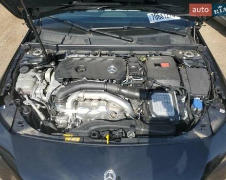 Черный Мерседес ЦЛА-класс, объемом двигателя 1.99 л и пробегом 4 тыс. км за 37000 $, фото 10 на Automoto.ua