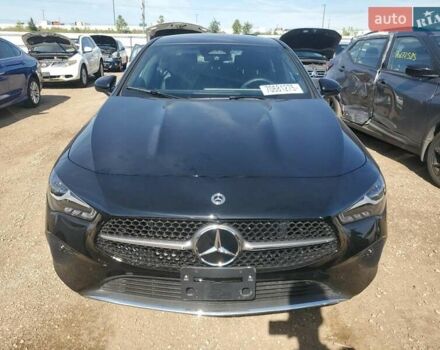 Черный Мерседес ЦЛА-класс, объемом двигателя 1.99 л и пробегом 4 тыс. км за 37000 $, фото 4 на Automoto.ua