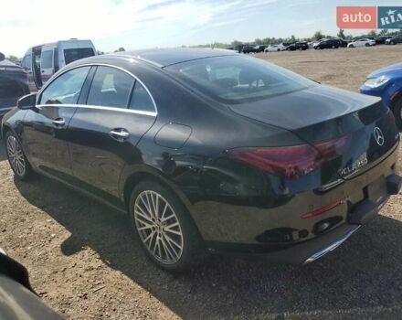 Черный Мерседес ЦЛА-класс, объемом двигателя 1.99 л и пробегом 4 тыс. км за 37000 $, фото 1 на Automoto.ua