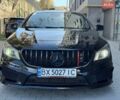 Черный Мерседес ЦЛА-класс, объемом двигателя 1.6 л и пробегом 235 тыс. км за 12900 $, фото 12 на Automoto.ua