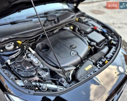 Чорний Мерседес ЦЛА-клас, об'ємом двигуна 2.14 л та пробігом 164 тис. км за 15500 $, фото 30 на Automoto.ua