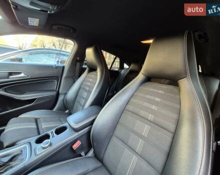 Чорний Мерседес ЦЛА-клас, об'ємом двигуна 2.14 л та пробігом 164 тис. км за 15500 $, фото 19 на Automoto.ua