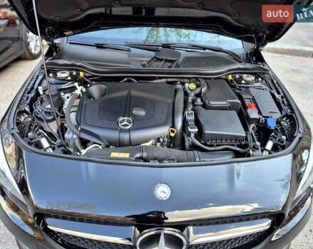 Чорний Мерседес ЦЛА-клас, об'ємом двигуна 2.14 л та пробігом 164 тис. км за 15500 $, фото 29 на Automoto.ua