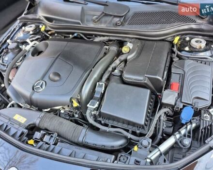 Чорний Мерседес ЦЛА-клас, об'ємом двигуна 2.14 л та пробігом 164 тис. км за 15500 $, фото 31 на Automoto.ua