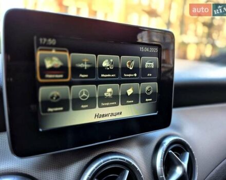 Чорний Мерседес ЦЛА-клас, об'ємом двигуна 2.14 л та пробігом 164 тис. км за 15500 $, фото 11 на Automoto.ua