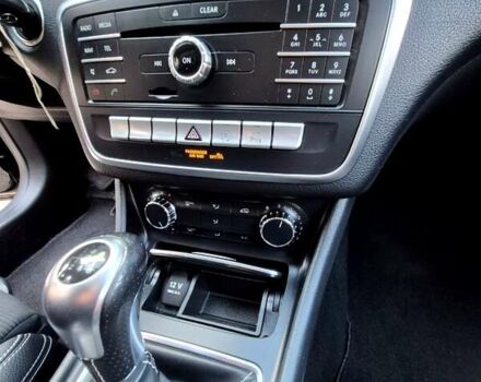 Чорний Мерседес ЦЛА-клас, об'ємом двигуна 2.14 л та пробігом 164 тис. км за 15500 $, фото 18 на Automoto.ua