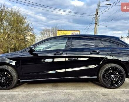 Чорний Мерседес ЦЛА-клас, об'ємом двигуна 2.14 л та пробігом 164 тис. км за 15500 $, фото 7 на Automoto.ua