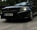 Черный Мерседес ЦЛА-класс, объемом двигателя 2.1 л и пробегом 299 тыс. км за 19800 $, фото 1 на Automoto.ua