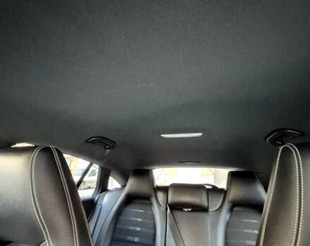 Чорний Мерседес ЦЛА-клас, об'ємом двигуна 2.14 л та пробігом 164 тис. км за 15500 $, фото 16 на Automoto.ua