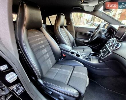 Чорний Мерседес ЦЛА-клас, об'ємом двигуна 2.14 л та пробігом 164 тис. км за 15500 $, фото 23 на Automoto.ua