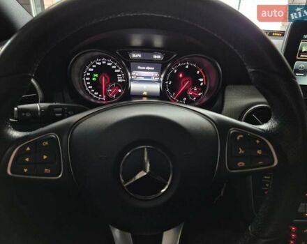 Чорний Мерседес ЦЛА-клас, об'ємом двигуна 2.14 л та пробігом 164 тис. км за 15500 $, фото 9 на Automoto.ua