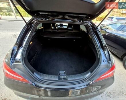 Чорний Мерседес ЦЛА-клас, об'ємом двигуна 2.14 л та пробігом 164 тис. км за 15500 $, фото 26 на Automoto.ua