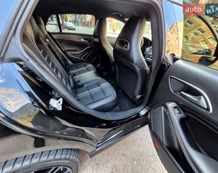 Чорний Мерседес ЦЛА-клас, об'ємом двигуна 2.14 л та пробігом 164 тис. км за 15500 $, фото 22 на Automoto.ua