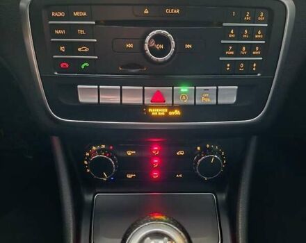 Чорний Мерседес ЦЛА-клас, об'ємом двигуна 2.14 л та пробігом 164 тис. км за 15500 $, фото 10 на Automoto.ua