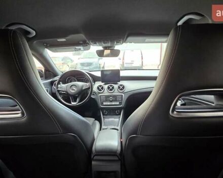 Черный Мерседес ЦЛА-класс, объемом двигателя 2.2 л и пробегом 270 тыс. км за 20500 $, фото 36 на Automoto.ua