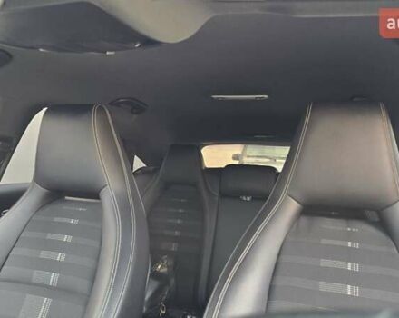 Черный Мерседес ЦЛА-класс, объемом двигателя 2.2 л и пробегом 270 тыс. км за 20500 $, фото 28 на Automoto.ua