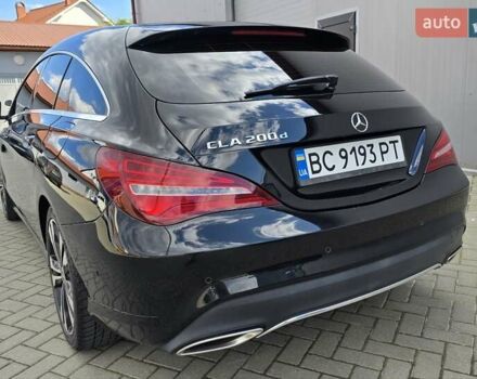 Черный Мерседес ЦЛА-класс, объемом двигателя 2.2 л и пробегом 270 тыс. км за 20500 $, фото 43 на Automoto.ua