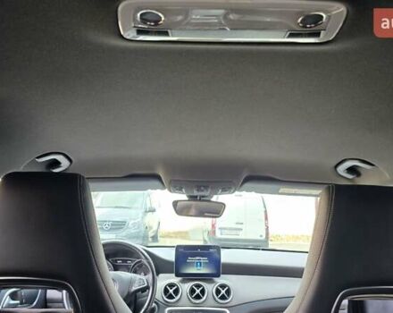 Черный Мерседес ЦЛА-класс, объемом двигателя 2.2 л и пробегом 270 тыс. км за 20500 $, фото 26 на Automoto.ua