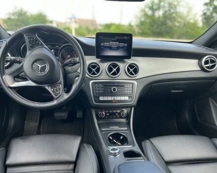 Мерседес ЦЛА-класс 2018 в Тернополе на Automoto.ua Черный Мерседес ЦЛА-класс, объемом двигателя 2.1 л и пробегом 239 тыс. км за 23900 $, фото 4 на Automoto.ua