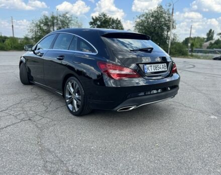Мерседес ЦЛА-класс 2018 в Тернополе на Automoto.ua Черный Мерседес ЦЛА-класс, объемом двигателя 2.1 л и пробегом 239 тыс. км за 23900 $, фото 2 на Automoto.ua