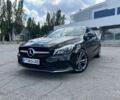 Черный Мерседес ЦЛА-класс, объемом двигателя 2.1 л и пробегом 239 тыс. км за 23900 $, фото 1 на Automoto.ua