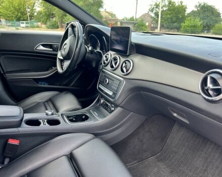 Мерседес ЦЛА-класс 2018 в Тернополе на Automoto.ua Черный Мерседес ЦЛА-класс, объемом двигателя 2.1 л и пробегом 239 тыс. км за 23900 $, фото 6 на Automoto.ua