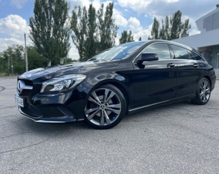 Мерседес ЦЛА-класс 2018 в Тернополе на Automoto.ua Черный Мерседес ЦЛА-класс, объемом двигателя 2.1 л и пробегом 239 тыс. км за 23900 $, фото 1 на Automoto.ua