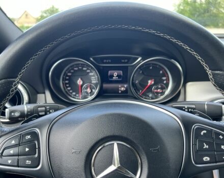 Мерседес ЦЛА-класс 2018 в Тернополе на Automoto.ua Черный Мерседес ЦЛА-класс, объемом двигателя 2.1 л и пробегом 239 тыс. км за 23900 $, фото 7 на Automoto.ua