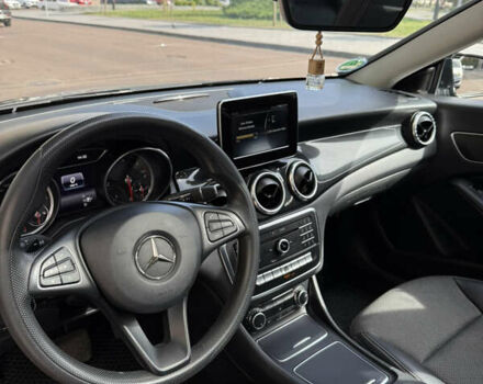 Мерседес ЦЛА-класс 2019 в Житомире на Automoto.ua Черный Мерседес ЦЛА-класс, объемом двигателя 2.2 л и пробегом 314 тыс. км за 22159 $, фото 8 на Automoto.ua