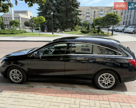 Мерседес ЦЛА-класс 2019 в Житомире на Automoto.ua Черный Мерседес ЦЛА-класс, объемом двигателя 2.2 л и пробегом 314 тыс. км за 22159 $, фото 10 на Automoto.ua