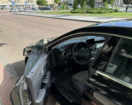 Мерседес ЦЛА-класс 2019 в Житомире на Automoto.ua Черный Мерседес ЦЛА-класс, объемом двигателя 2.2 л и пробегом 314 тыс. км за 22159 $, фото 3 на Automoto.ua