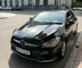 Черный Мерседес ЦЛА-класс, объемом двигателя 2.2 л и пробегом 314 тыс. км за 19500 $, фото 1 на Automoto.ua