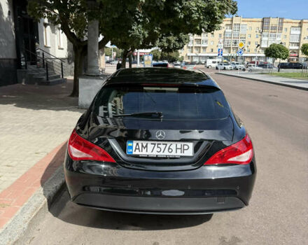 Мерседес ЦЛА-класс 2019 в Житомире на Automoto.ua Черный Мерседес ЦЛА-класс, объемом двигателя 2.2 л и пробегом 314 тыс. км за 22159 $, фото 1 на Automoto.ua