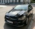 Черный Мерседес ЦЛА-класс, объемом двигателя 2.2 л и пробегом 314 тыс. км за 18200 $, фото 1 на Automoto.ua