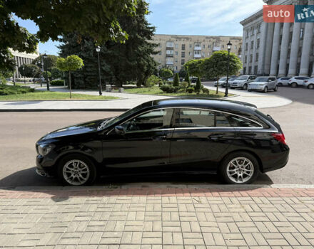 Мерседес ЦЛА-класс 2019 в Житомире на Automoto.ua Черный Мерседес ЦЛА-класс, объемом двигателя 2.2 л и пробегом 314 тыс. км за 22159 $, фото 2 на Automoto.ua