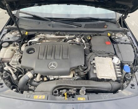 Черный Мерседес ЦЛА-класс, объемом двигателя 2 л и пробегом 112 тыс. км за 25000 $, фото 11 на Automoto.ua