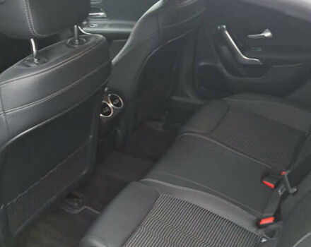 Чорний Мерседес ЦЛА-клас, об'ємом двигуна 2 л та пробігом 185 тис. км за 27500 $, фото 8 на Automoto.ua