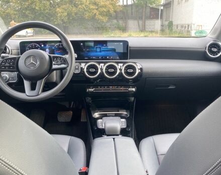 Черный Мерседес ЦЛА-класс, объемом двигателя 2 л и пробегом 112 тыс. км за 25000 $, фото 10 на Automoto.ua