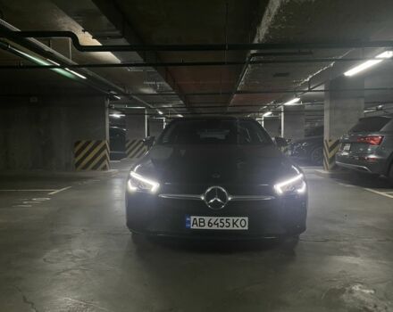 Черный Мерседес ЦЛА-класс, объемом двигателя 2 л и пробегом 112 тыс. км за 25000 $, фото 13 на Automoto.ua